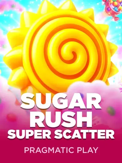 Sugar Rush Super Scatter